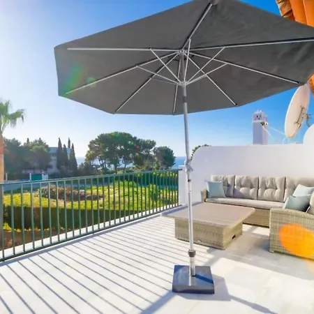 Luxury With Games & Sea Views * Marbella