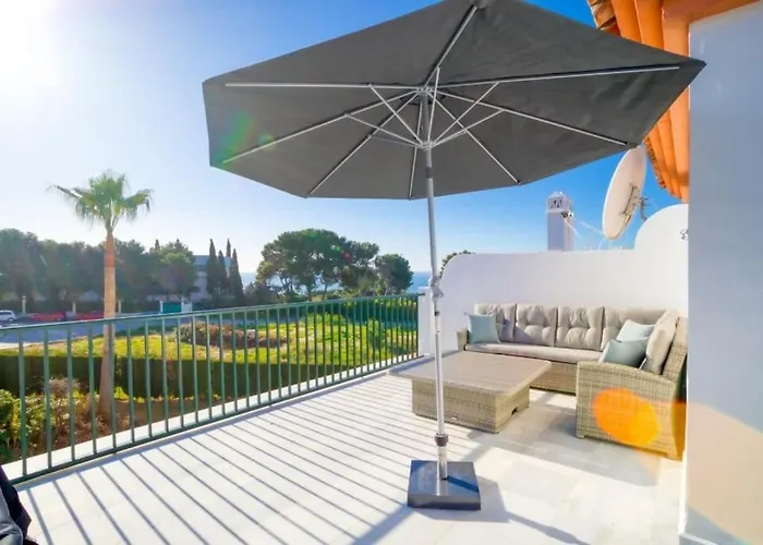 Luxury With Games & Sea Views * Marbella