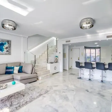 Luxury With Games & Sea Views * Marbellac